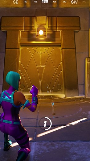 Ultimate Nerf Battle in Fortnite