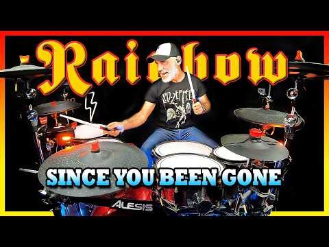 Rainbow ⚡ Since You Been Gone | Drum Cover | Alesis Strike Pro SE