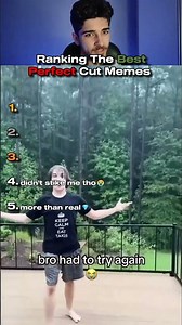 Ranking The Best Perfect Cut Memes