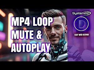 Divi Unleashed: Autoplay, Loop, Mute MP4 Videos - Quick & Easy!