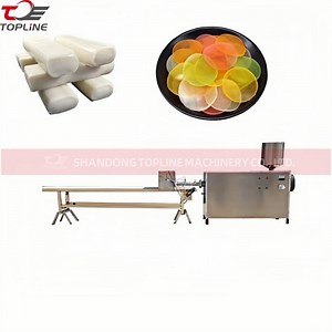 [Hot Item] Automatic Fried Shrimp Chips Making Machine Puff Cracker Extruder Production Line
