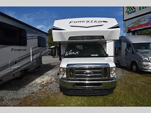 New 2024 Forest River RV Forester 3011DS Ford Motor Home Class C