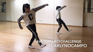 #AfterPartyChallenge #CarlynOcampo credits to Rockwell 󾍘🏼 | Carlyn Ocampo