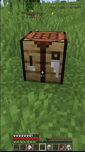How to Craft a Ladder #shorts