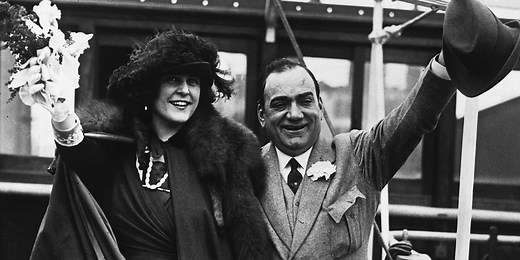 Viaggio tra carriera e musica di Enrico Caruso