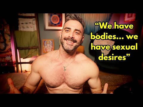 Nude Meditation & Ecstatic Spirituality, with Kaelan Strouse (Queerly Us) | Patrick Marano