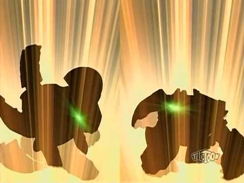 Bakugan: Gundalian Invaders Episode 4