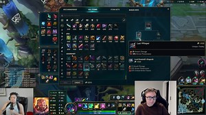 TheBausffs's Secret NEEKO TECHNIQUE (Kill Champions as Minions with INFINITY EDGE CRIT) | Pants are Dragon