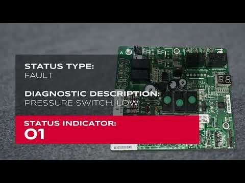 EdgeTek Tip: Defrost Diagnostic Codes
