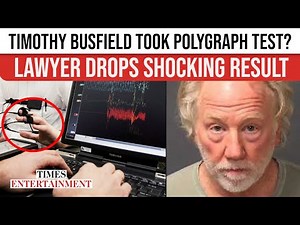 Timothy Busfield's SHOCKING Polygraph Test Result REVEALED As Lawyer Pushes Back On Abuse Claims