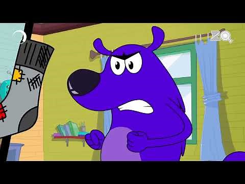 Khau Lucky Ep - 58 - Pyaar Mohabbat Happy Lucky - Hindi Animated Cartoon Show - KidZ
