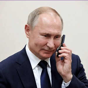 Vladimir Putin Soundboard