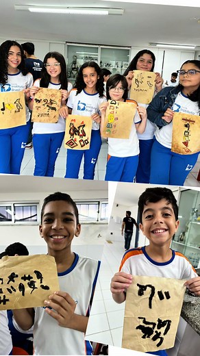 Explorando o Antigo Egito com Alunos do 6º Ano