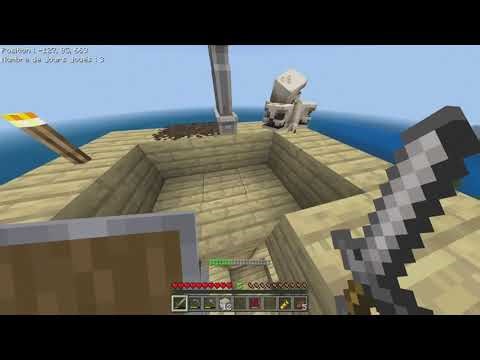 j'ai survecu 5 jour sur FROM THE FOG #episode 1