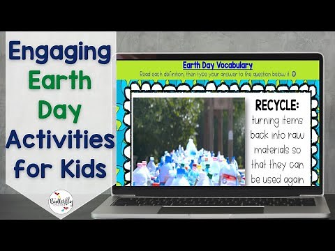 Earth Day Activities for Kids | How to Increase Environmental Awareness for Kids
