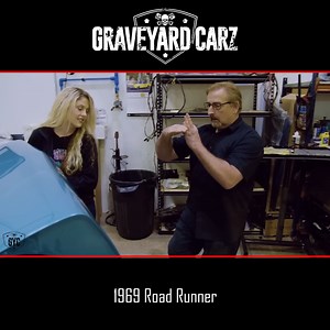 1969 Road Runner decals part2 | Graveyard Carz