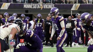 Cisco TV Spot, 'Play of the Week: Vikings vs. Bears'