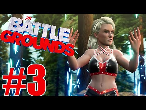 WWE 2K Battlegrounds Campaign Gameplay Walkthrough Part 3