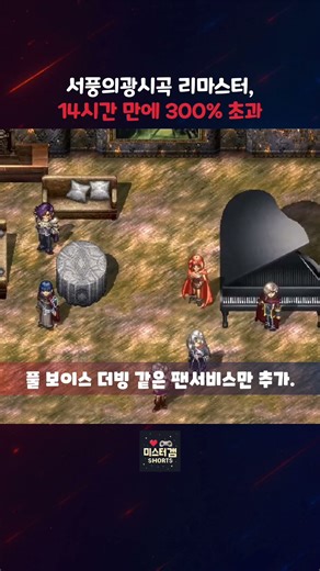 Genesis: The West Wind's Rhapsody Remaster exceeds 300% funding goal
