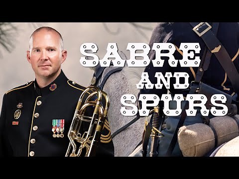 Sabre And Spurs (Sousa arr. Patterson) | Federal Brass