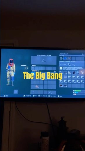 Blindness 5 #flashbang #rust #humor