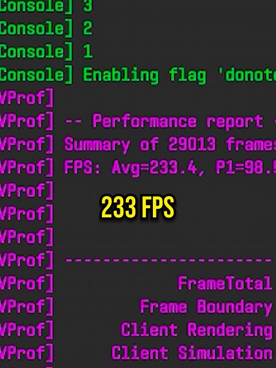 NEW CS2 FPS BENCHMARK MAP!! #cs2 #cs2skins #cs2maps #cs2videos #counterstrike2 #counterstrike