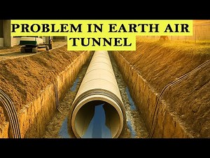6 Common Mistakes in Earth-Air Tunnel Design & How to Fix Them