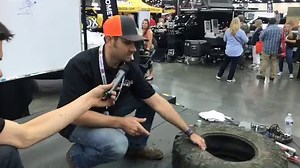 How to save an Offroad tire with a hole in it. Tire Kits- https://bustedknuckleoffroad.com/Vulcanizing-Compounds_c351.htm | BUSTED KNUCKLE FILMS