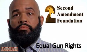 Second Amendment Foundation - 'Self Defense Is a Human Right'