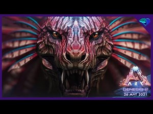 GENESIS PART TWO! SINGLE PLAYER EXPLORING! ARK: Survival Evolved