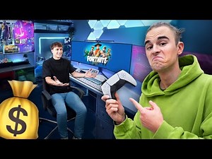 La storia di Piz: VIVERE SOLO DI FORTNITE 💰🎮