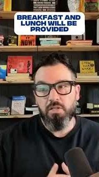 Cognex Training is Coming up in March