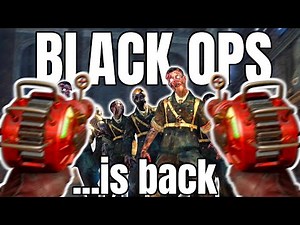 The Black Ops 1 Reimagined Expanded Mod Is INCREDIBLE