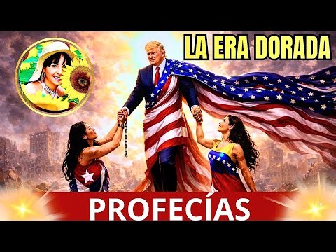 LA ERA DORADA. EL MUNDO CAMBIÓ. IRÁN CUBA Y VENEZUELA LIBRES. 27/01/26