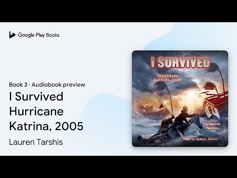 I Survived Hurricane Katrina, 2005 (I Survived… by Lauren Tarshis · Audiobook preview