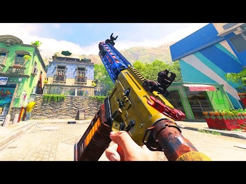 "Is that a shotgun?!"