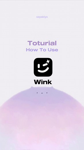 Simple Editing Tutorial Using Wink Apps