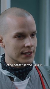 Kaikessa ei oo kyse susta Leevi. 🙄 Viikon toinen uusi Syke-jakso nyt Ruudussa! 💙 | SYKE