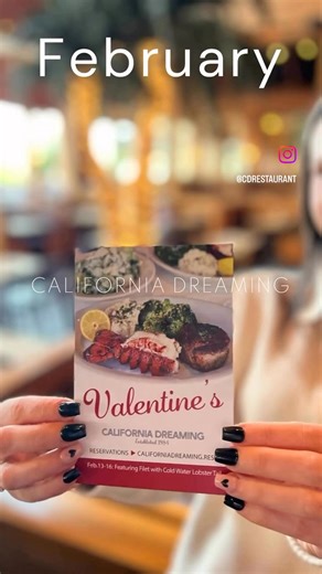 California Dreaming 2025 Wrapped ✨ A year of unforgettable moments, made possible by you. Cheers to more meals, memories, and celebrations in 2026. We look forward to serving you soon. For reservations or to place a takeout order, visit: www.californiadreaming.rest / @cdrestaurant (link in our bio). | California Dreaming Surfside