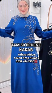 24 reactions |  Afitap Taşlı Abiye  覆Kod 1241 覆Laci zümrüt mavi...