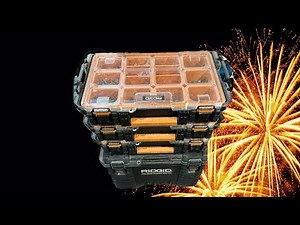 RIDGID Pro Gear System 2.0 Overview!