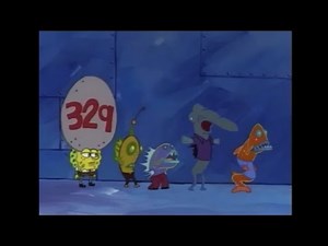 (Spongebob Squarepants) Tartar Sauce Scene