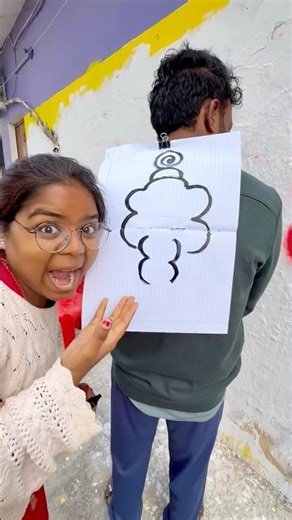 Can u do it ? lord Ganesha ji Drawing Challenge 33 Number #shorts