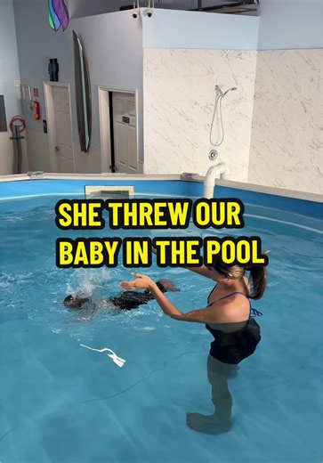 Infant Swimming Skills: Teaching Safety in Water