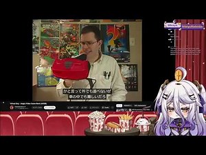 Henya AVGN Reaction VOD