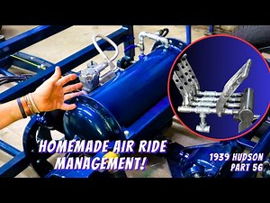 How to Build RELIABLE Air Suspension Management from SCRATCH!