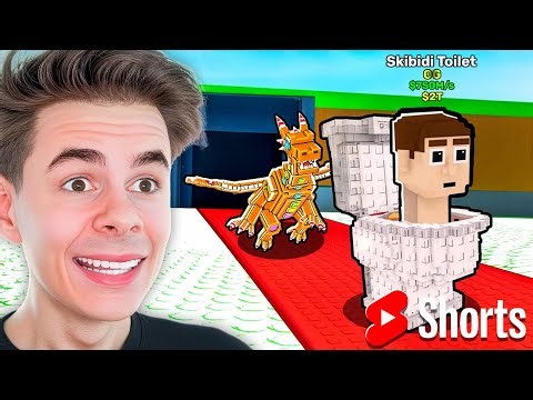 🔴 ADMIN ABUSE "MARȚEA TACOS" + BRAINROTI NOI ! #shorts