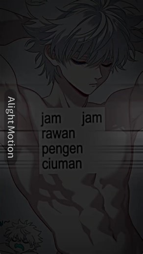 nii yg minta ver #killua #hunterxhunter #anime #animeedit yg req: @lea_.chan14 preset:@Sanz ft 𝗔𝗣