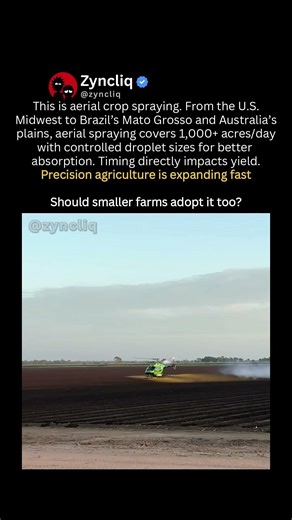 This Is How Massive Farms Stay Efficient #shorts