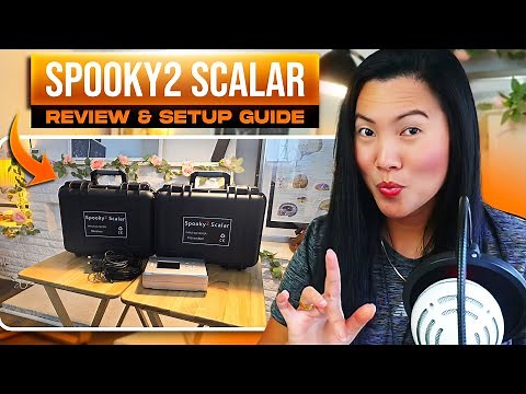 My Complete Spooky2 Scalar Setup & Real Results After 1+ Year | Frequency Healing Guide